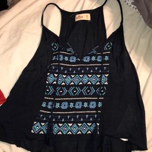 Hollister tank